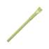 Ручка шариковая из пшеницы и пластика Plant, зеленый, зеленый, пластик, переработанная пшеница