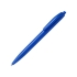 Ручка шариковая пластиковая Air, синий, синий, пластик