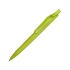 Ручка пластиковая шариковая Prodir DS6 PPP, лайм, пластик