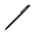 Ручка пластиковая шариковая «Reedy», черный, черный, пластик