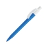 Ручка шариковая UMA «PIXEL KG F», синий, синий, пластик