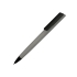 Ручка пластиковая шариковая C1 софт-тач, серый, серый, пластик с покрытием soft-touch