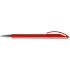 Ручка шариковая Prodir DS3 TPC, красный, красный, пластик