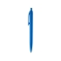 Ручка шариковая пластиковая Air, голубой, голубой, пластик