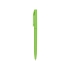 Ручка шариковая пластиковая Mondriane, зеленый, зеленый, абс пластик