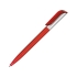 Ручка шариковая «Арлекин», красный, красный/серебристый, пластик