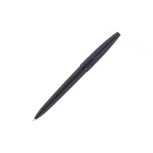 Ручка шариковая Pierre Cardin GAMME. Цвет - черный. Упаковка Е
