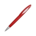 Ручка пластиковая шариковая «Chink», красный/белый, красный/белый, пластик