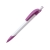 Ручка шариковая «Тироль», белый/фиолетовый
