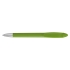 Ручка шариковая Celebrity «Айседора», зеленое яблоко, зеленое яблоко/серебристый, пластик