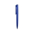 Ручка пластиковая шариковая «Umbo», синий, синий/белый, пластик