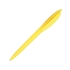 Ручка шариковая Celebrity «Монро» желтая, желтый, пластик