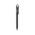 Ручка шариковая Prodir DS1 TFF-X, черный, черный, пластик