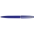 Ручка шариковая «Империал», синий металлик, синий металлик/серебристый, пластик