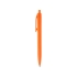 Ручка шариковая пластиковая Air, оранжевый, оранжевый, пластик