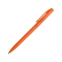 Ручка пластиковая шариковая «Reedy», оранжевый, оранжевый, пластик