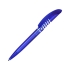 Ручка шариковая «Серпантин» синяя, синий, пластик