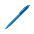 Ручка шариковая пластиковая Air, голубой, голубой, пластик