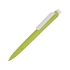 Ручка шариковая ECO W, зеленое яблоко, зеленое яблоко, пшеничное соломенное волокно - 30%, переработанный пластик - 70%