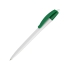 Ручка шариковая Celebrity «Пиаф» белая/зеленая, белый/зеленый, пластик