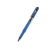 Ручка пластиковая шариковая Monaco, 0,5мм, синие чернила, ярко-синий