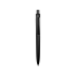 Ручка шариковая Prodir DS8 PPP, черный, черный, пластик