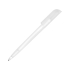 Ручка шариковая «Миллениум фрост» белая, белый, пластик