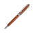 Ручка шариковая «Ливорно» оранжевый металлик