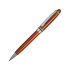 Ручка шариковая «Ливорно» оранжевый металлик, оранжевый, пластик
