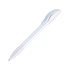 Ручка шариковая Senator модель Hattrix Basic, белый, белый, пластик