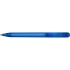 Ручка шариковая Prodir DS3 TFF, голубой, голубой, пластик