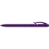 Ручка шариковая Celebrity Кэмерон фиолетовая, фиолетовый, пластик
