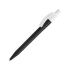 Ручка шариковая UMA «PIXEL KG F», черный, черный, пластик