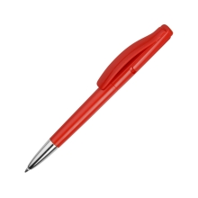 Ручка шариковая DS2 PPС-Р, красный