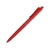Ручка пластиковая soft-touch шариковая «Plane», красный