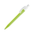 Ручка шариковая UMA «PIXEL KG F», зеленое яблоко, зеленое яблоко, пластик