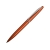 Ручка шариковая «Империал», оранжевый металлик