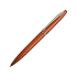Ручка шариковая «Империал», оранжевый металлик, оранжевый металлик, пластик