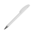 Ручка шариковая Prodir DS3 TPC, белый, белый, пластик