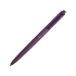 Ручка пластиковая soft-touch шариковая «Plane», фиолетовый, фиолетовый, пластик