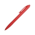 Ручка пластиковая шариковая Diamond, красный (P), красный, пластик/резина