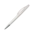 Ручка шариковая Prodir DS2 PFS, белый, белый, пластик