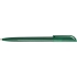 Ручка шариковая «Миллениум», зеленый, зеленый, пластик