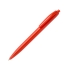 Ручка шариковая пластиковая Air, красный, красный, пластик