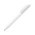 Ручка шариковая Prodir DS3 TPP, белый, белый, пластик