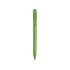 Ручка пластиковая шариковая «Stitch», зеленое яблоко, зеленое яблоко, пластик