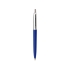 Ручка шариковая Parker модель Jotter Special Blue, синий/серебристый, синий/серебристый, высококачественный пластик/нержавеющая сталь