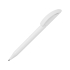 Ручка шариковая Prodir DS3 TMM, белый, белый, пластик