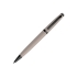 Ручка шариковая Pierre Cardin ACTUEL. Цвет - бежевый матовый. Упаковка Е-3, бежевый матовый/черный, корпус- авс пластик, клип- металл