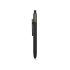 KIWU METALLIC. Шариковая ручка из ABS, Металлик, металлик, абс пластик